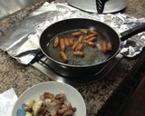 Foto del paso 2 de la receta Migas de harina