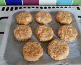 Vickys Sweet Potato, Mixed-Fish, Fish Cakes GF DF EF SF NF recipe step 7 photo