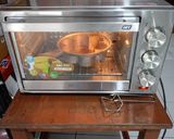 Foto langkah ke 7 dari resep Bingka Keju Tape Ketan.