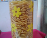 Foto del paso 1 de la receta: Macarrones con Salsa Matrichana