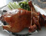 Foto langkah ke 16 dari resep Roasted Peking Duck #stepbystep.