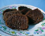 Foto langkah ke 6 dari resep 95. Bolu KarameL.