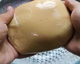 Gambar langkah 3 resipi Magnum Cheese Tart.
