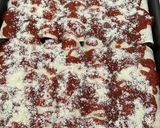 Foto del paso 5 de la receta: Canelones rápidos con rapiditas rellenas de acelga y carne