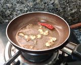 A picture of step 11 of Dhaba style palak paneer.