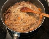 Foto del paso 14 de la receta: Ternera con Salsa de Ostras y Fideos de Soja Chinos