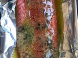Lemon and Garlic Butter Rainbow Trout