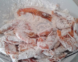 Foto del paso 2 de la receta: Quisquilla en fritura