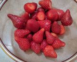 Pudingos-kekszes alagút🍓 recept fázis 1 fotója