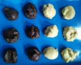 Foto langkah ke 9 dari resep Roti tawar zebra.