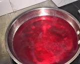 Raspberry pudding recipe step 1 photo