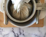 Foto del passaggio 8 della ricetta Formaggio vegano con semi di girasole 🌷