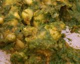 ગ્રીન સબ્જી (Green Sabji Recipe In Gujarati) રેસીપી સ્ટેપ5ફોટો