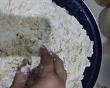 Foto langkah ke 4 dari resep Kebab wrap (kulit Kebab).