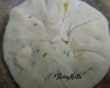 A picture of step 4 of Lilvaa Paratha/ Pigeon Peas Paratha.