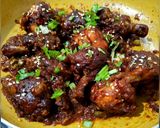 A picture of step 9 of Chicken Drums Of Heaven.