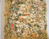 Foto del paso 5 de la receta: Pastel de verduras