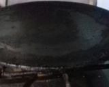 A picture of step 6 of Zeera Rice with Achar Gosht.