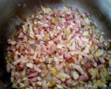 Foto del paso 3 de la receta: Mini croquetas de pollo y bacon