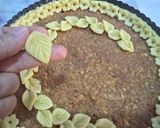 صورة لخطوة 15 من وصفة تارت تفاح (تورتة التفاح) 🍎🥧🍏