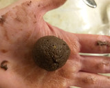Foto del passaggio 4 della ricetta Praline Pan di stelle
