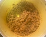 A picture of step 1 of Quinoa and Vegetable Stir-Fry.