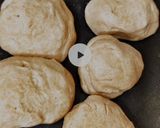 A picture of step 12 of Whole wheat Pizza Calzone.