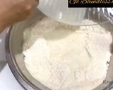 A picture of step 8 of Tawa Wheat Pizza.