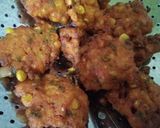 Foto langkah ke 5 dari resep Bakwan jagung / dadar jagung SIMPEL.
