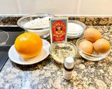 Foto del paso 1 de la receta: Pastel con frutos secos caramelizados