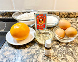 Foto del paso 1 de la receta: Pastel con frutos secos caramelizados