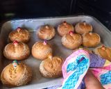Foto del paso 13 de la receta: Pan de muerto tradicional
