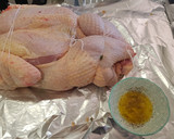 Foto del paso 14 de la receta: Pavo deshuesado relleno para Navidad