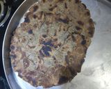 बाजरे के चुरमा लड्डू (bajre ki churma ladoo recipe in Hindi) रेसिपी चरण 4 फोटो