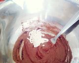 Foto del paso 6 de la receta: Torta tipo Brownie con Fresa y Arequipe