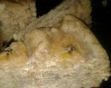 Foto langkah ke 6 dari resep Bolu pisang kukus (no mixer).