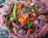 Foto del paso 4 de la receta: Conejo light al vino tinto