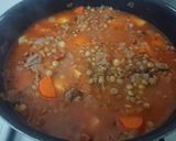 Foto del paso 4 de la receta: Guiso de lentejas 🍲