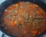 Foto del paso 4 de la receta: Guiso de lentejas 🍲