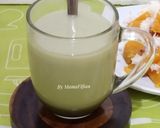 Foto langkah ke 3 dari resep Matcha Latte Hangat.