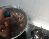 Foto langkah ke 4 dari resep Bacem Sate Usus.