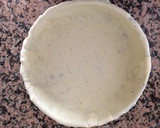 Foto del paso 3 de la receta: Quiché de espinacas y queso de cabra