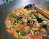Foto langkah ke 6 dari resep Capcay rebus ala abang-abang.