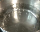 Foto langkah ke 4 dari resep Mie Gluten Free Kulit Buah Naga.