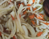 Foto del paso 2 de la receta: Muslos de pollo con dátiles y un toque de naranja
