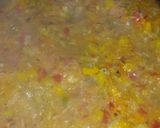 Foto del paso 4 de la receta: Guiso de arroz con verduras livianito y delicioso 😋