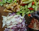 Foto langkah ke 2 dari resep Asem-Asem Daging Khas Blora.