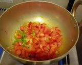 A picture of step 5 of Baingan Bharta.