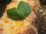 Lasagna😋 (al contrario)