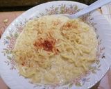 صورة لخطوة 2 من وصفة اندومي لجوع آخر الليل 😋😋😋